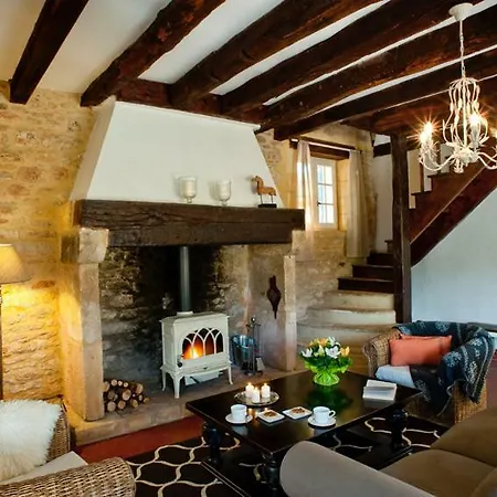 Holiday home La Grange-la Benechie *