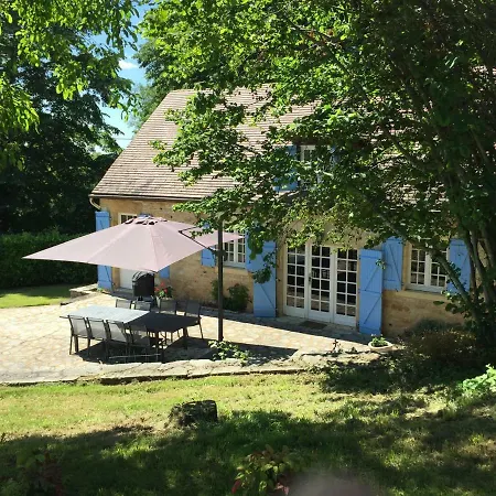 La Grange-la Benechie Holiday home Sarlat-la-Caneda