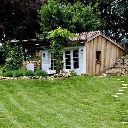 Holiday home La Grange-la Benechie *